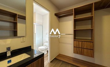 RENTA DEPARTAMENTO AMUEBLADO EN CHAPALITA