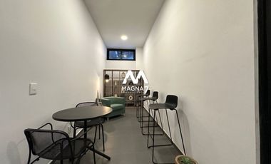 RENTA DEPARTAMENTO AMUEBLADO EN CHAPALITA