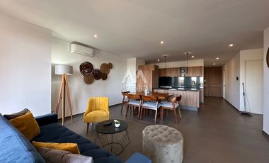 RENTA DEPARTAMENTO AMUEBLADO EN CHAPALITA