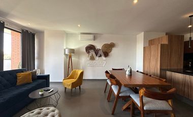 RENTA DEPARTAMENTO AMUEBLADO EN CHAPALITA