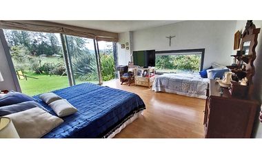 Casa campestre sector Fizebad con casa de un solo piso