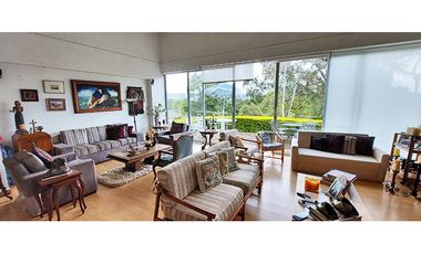 Casa campestre sector Fizebad con casa de un solo piso