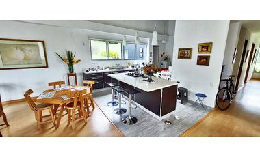 Casa campestre sector Fizebad con casa de un solo piso