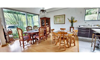 Casa campestre sector Fizebad con casa de un solo piso