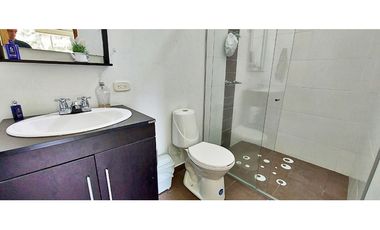 Casa campestre sector Fizebad con casa de un solo piso