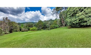 Casa campestre sector Fizebad con casa de un solo piso