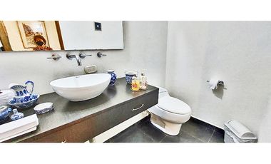 Casa campestre sector Fizebad con casa de un solo piso