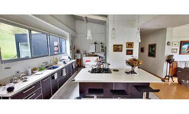 Casa campestre sector Fizebad con casa de un solo piso