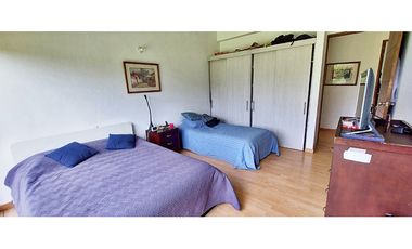 Casa campestre sector Fizebad con casa de un solo piso