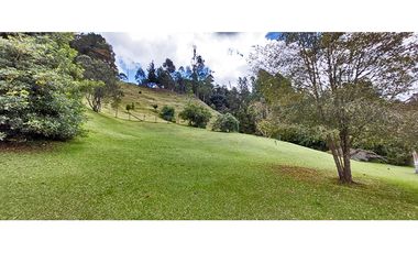 Casa campestre sector Fizebad con casa de un solo piso