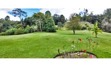 Casa campestre sector Fizebad con casa de un solo piso