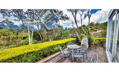 Casa campestre sector Fizebad con casa de un solo piso