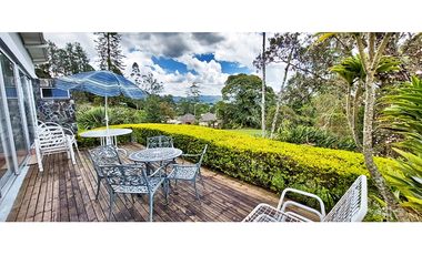 Casa campestre sector Fizebad con casa de un solo piso