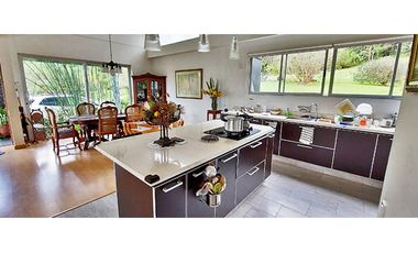 Casa campestre sector Fizebad con casa de un solo piso