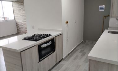 VENDO BONITO APARTAMENTO EN LA ESTRELLA-PARA ESTRENAR
