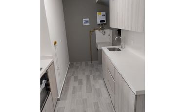 VENDO BONITO APARTAMENTO EN LA ESTRELLA-PARA ESTRENAR