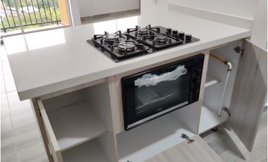 VENDO BONITO APARTAMENTO EN LA ESTRELLA-PARA ESTRENAR