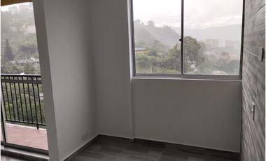 VENDO BONITO APARTAMENTO EN LA ESTRELLA-PARA ESTRENAR