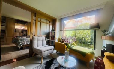 VENDO APARTAMENTO 1er PISO CHIA