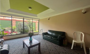 VENDO APARTAMENTO 1er PISO CHIA