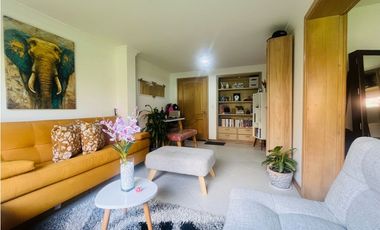 VENDO APARTAMENTO 1er PISO CHIA