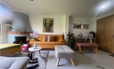 VENDO APARTAMENTO 1er PISO CHIA