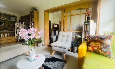 VENDO APARTAMENTO 1er PISO CHIA