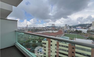 Apartaestudio en arriendo,barrio Palogrande, Manizales