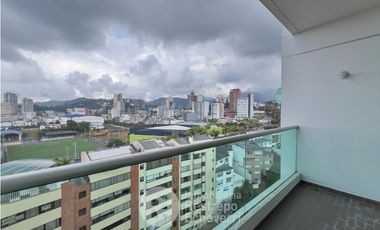 Apartaestudio en arriendo,barrio Palogrande, Manizales