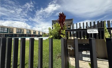 VENTA CASA EN CONJUNTO CERRADO RENTANDO EN LA TEBAIDA