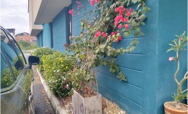 VENTA CASA EN CONJUNTO CERRADO RENTANDO EN LA TEBAIDA