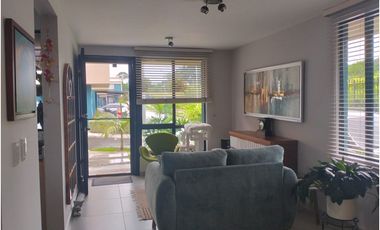 VENTA CASA EN CONJUNTO CERRADO RENTANDO EN LA TEBAIDA