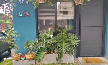 VENTA CASA EN CONJUNTO CERRADO RENTANDO EN LA TEBAIDA