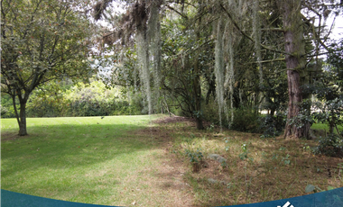 En Venta Hermosa Finca en Tabio Vereda Río Frío Oriental