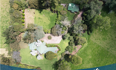 En Venta Hermosa Finca en Tabio Vereda Río Frío Oriental