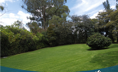 En Venta Hermosa Finca en Tabio Vereda Río Frío Oriental