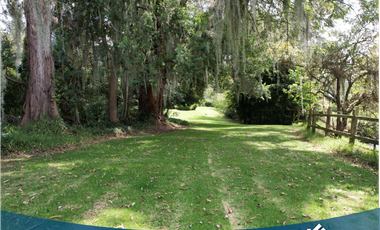 En Venta Hermosa Finca en Tabio Vereda Río Frío Oriental