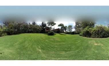 En Venta Hermosa Finca en Tabio Vereda Río Frío Oriental