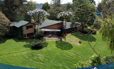 En Venta Hermosa Finca en Tabio Vereda Río Frío Oriental