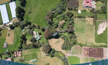 En Venta Hermosa Finca en Tabio Vereda Río Frío Oriental