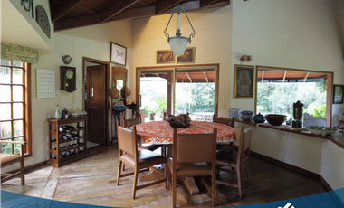 En Venta Hermosa Finca en Tabio Vereda Río Frío Oriental