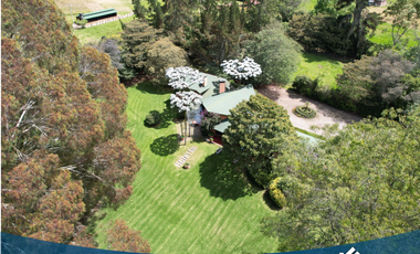 En Venta Hermosa Finca en Tabio Vereda Río Frío Oriental