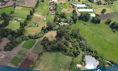 En Venta Hermosa Finca en Tabio Vereda Río Frío Oriental