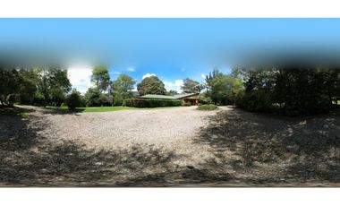 En Venta Hermosa Finca en Tabio Vereda Río Frío Oriental