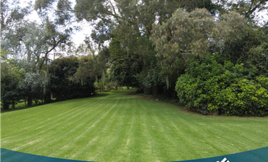 En Venta Hermosa Finca en Tabio Vereda Río Frío Oriental