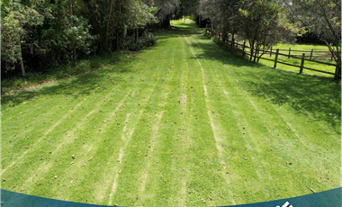 En Venta Hermosa Finca en Tabio Vereda Río Frío Oriental