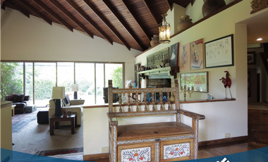 En Venta Hermosa Finca en Tabio Vereda Río Frío Oriental