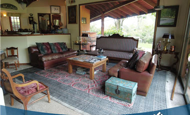 En Venta Hermosa Finca en Tabio Vereda Río Frío Oriental