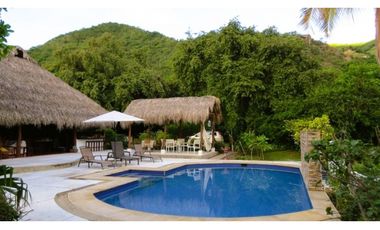 APULO CASA EN VENTA 5100M2