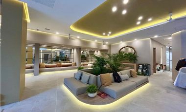 Vendo Apartaestudio loft 36M2 en El Rodadero Santa Marta